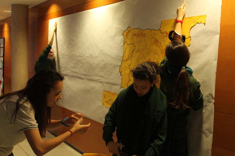 Semana Ciencias en Los Tilos